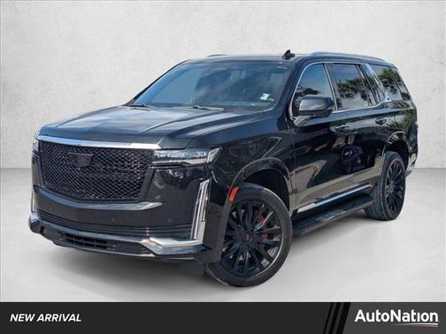 2022 Cadillac Escalade Luxury