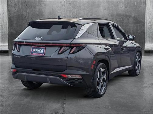 2022 Hyundai TUCSON Limited
