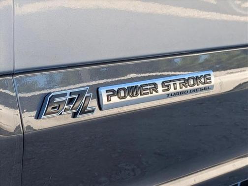 2021 Ford F-250 Lariat