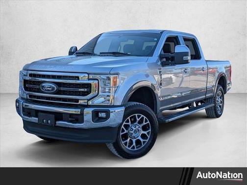 2021 Ford F-250 Lariat