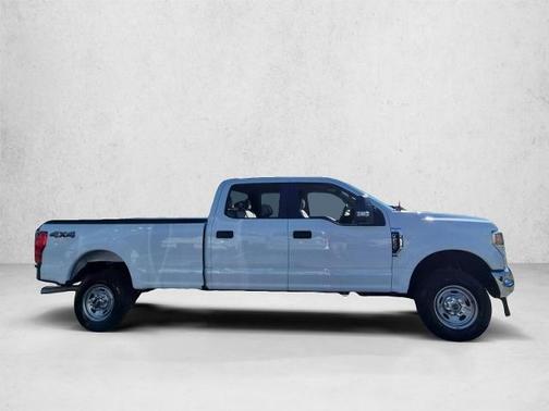 OXFORD WHITE 2022 Ford F-250 XL