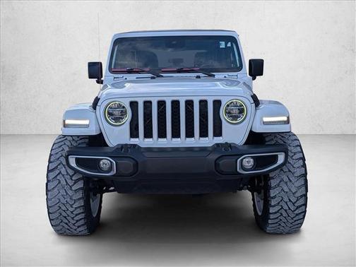2021 Jeep Wrangler Unlimited 4xe Sahara