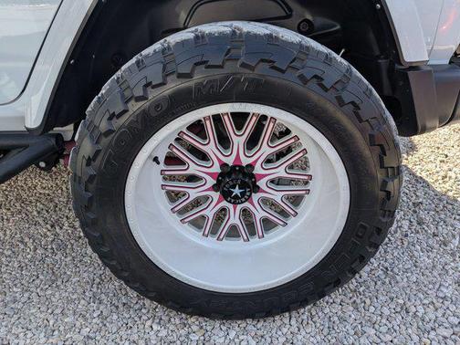 2021 Jeep Wrangler Unlimited 4xe Sahara