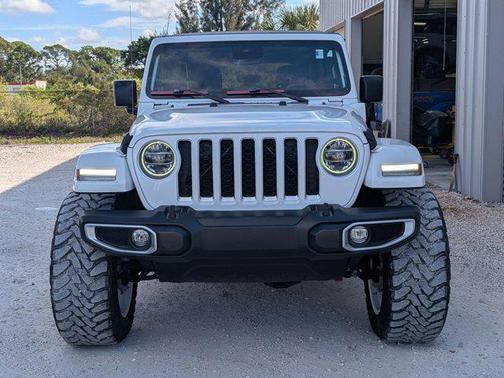 2021 Jeep Wrangler Unlimited 4xe Sahara