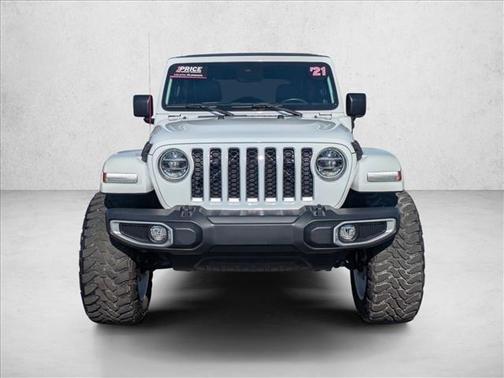 2021 Jeep Wrangler Unlimited 4xe Sahara