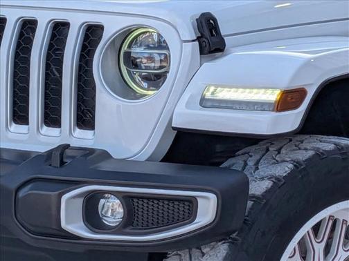 2021 Jeep Wrangler Unlimited 4xe Sahara
