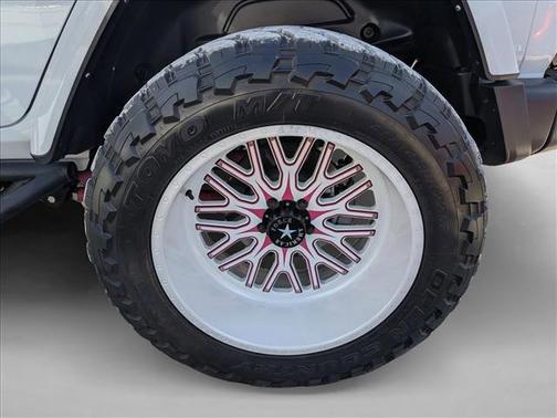 2021 Jeep Wrangler Unlimited 4xe Sahara