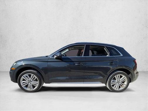 2018 Audi Q5 2.0T Premium Plus