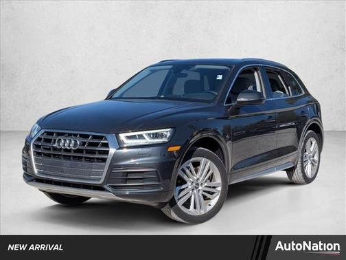 2018 Audi Q5 2.0T Premium Plus