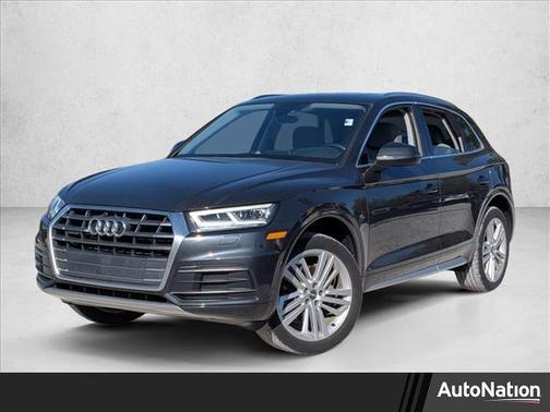 2018 Audi Q5 2.0T Premium Plus