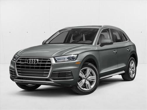 2018 Audi Q5 2.0T Premium Plus