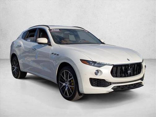 2017 Maserati Levante S