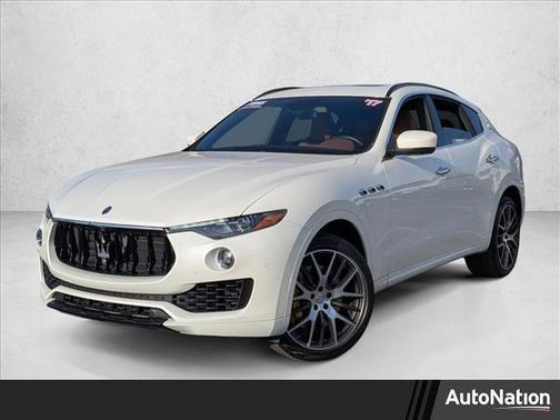 2017 Maserati Levante S