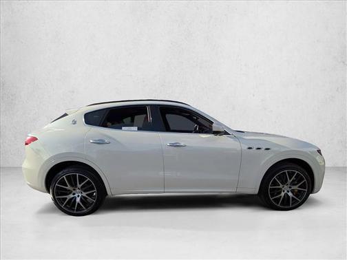 2017 Maserati Levante S