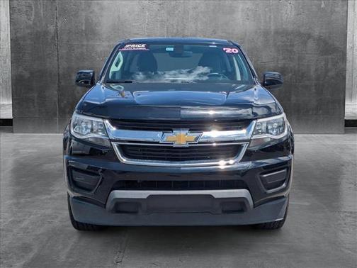 2020 Chevrolet Colorado WT