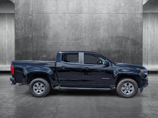 2020 Chevrolet Colorado WT