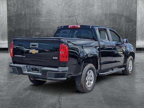 2020 Chevrolet Colorado WT