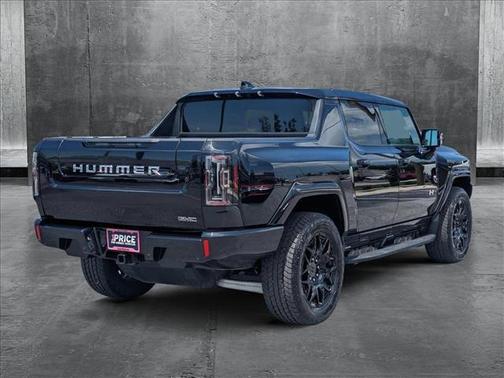 2025 GMC HUMMER EV Pickup 2X
