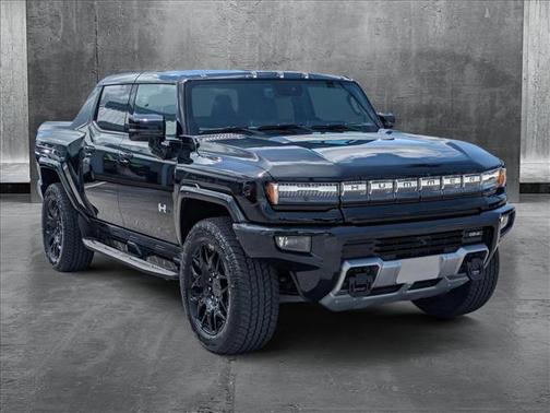 2025 GMC HUMMER EV Pickup 2X