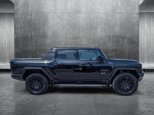 2025 GMC HUMMER EV Pickup 2X