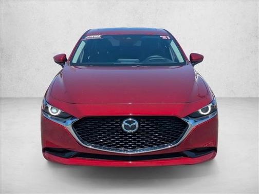 2021 Mazda Mazda3 FWD w/Premium Package