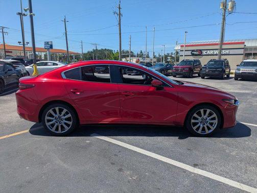 2021 Mazda Mazda3 FWD w/Premium Package