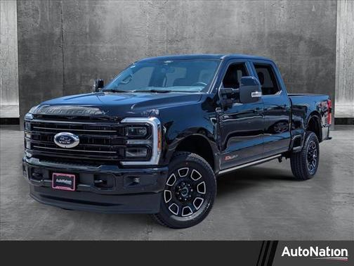 2025 Ford F-250 Platinum