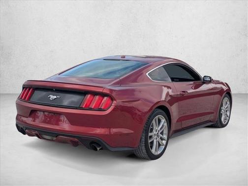 2017 Ford Mustang EcoBoost Premium