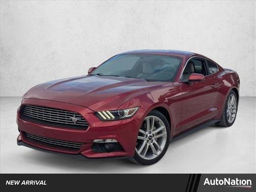 2017 Ford Mustang EcoBoost Premium