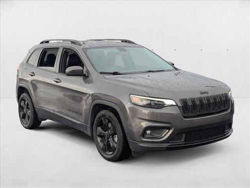 2019 Jeep Cherokee Altitude