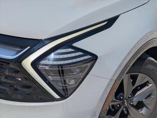 2024 Kia Sportage SX