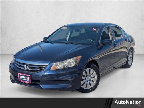 2011 Honda Accord 2.4 LX
