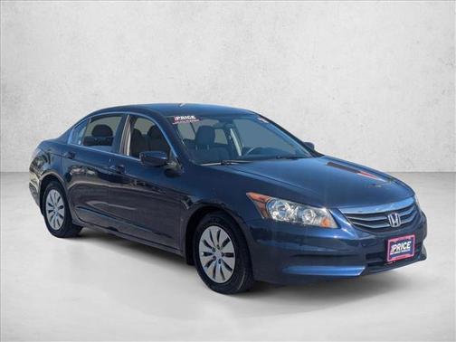 2011 Honda Accord 2.4 LX
