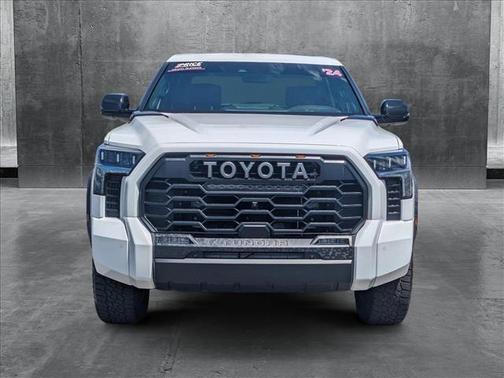 2024 Toyota Tundra Hybrid TRD Pro