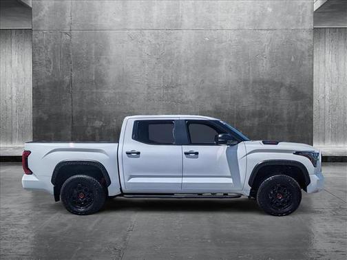 2024 Toyota Tundra Hybrid TRD Pro