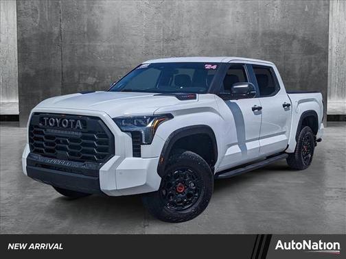 2024 Toyota Tundra Hybrid TRD Pro