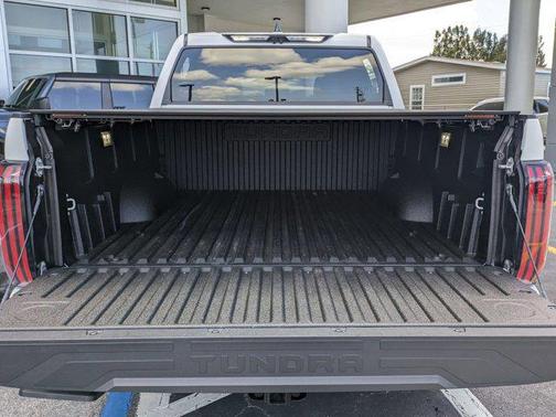 2024 Toyota Tundra Hybrid TRD Pro