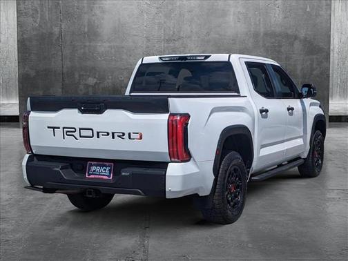 2024 Toyota Tundra Hybrid TRD Pro