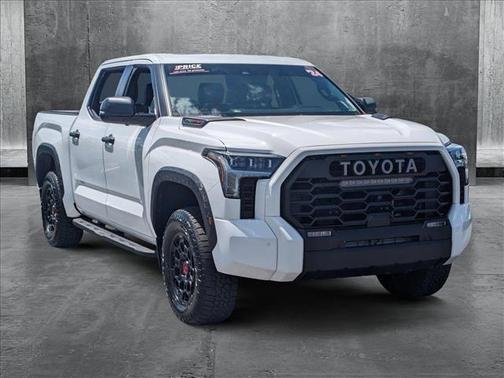 2024 Toyota Tundra Hybrid TRD Pro