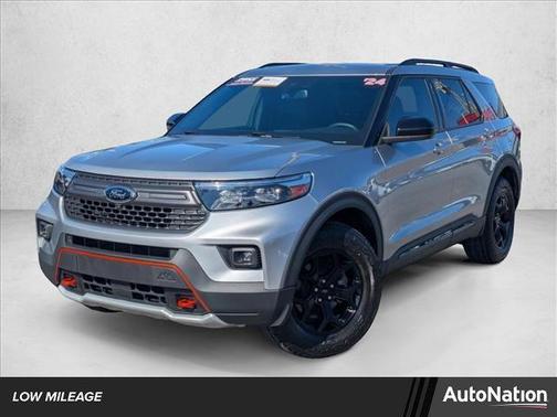 2024 Ford Explorer Timberline