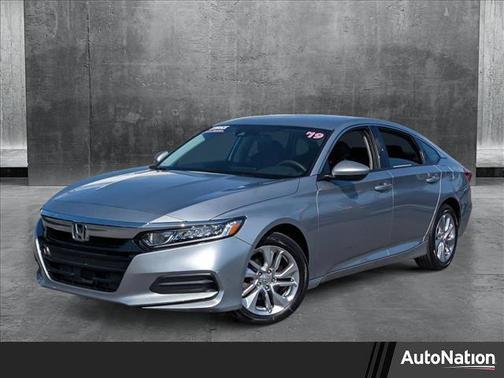 2019 Honda Accord LX