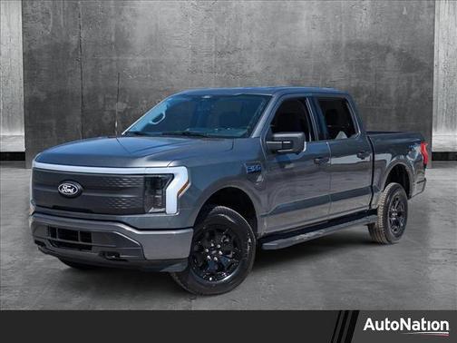 2025 Ford F-150 Lightning XLT
