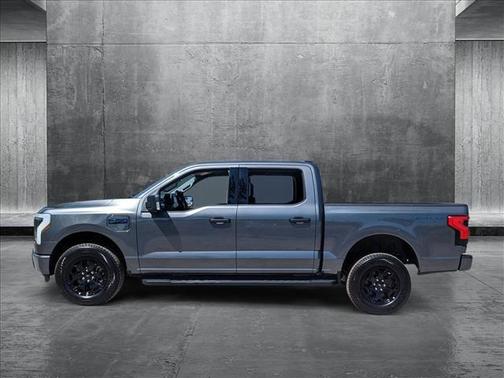 2025 Ford F-150 Lightning XLT