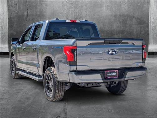 2025 Ford F-150 Lightning XLT
