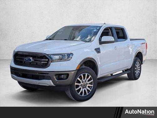 2022 Ford Ranger LARIAT
