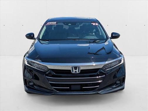 2022 Honda Accord Hybrid Touring