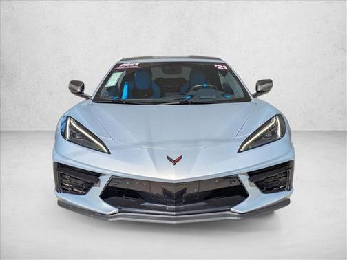 2021 Chevrolet Corvette Stingray w/3LT