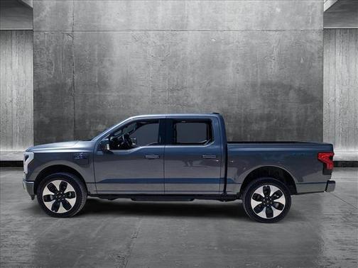 2025 Ford F-150 Lightning Platinum