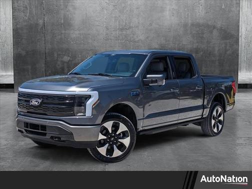 2025 Ford F-150 Lightning Platinum