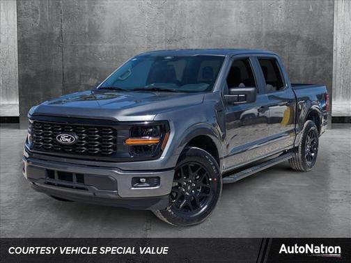 2025 Ford F-150 STX